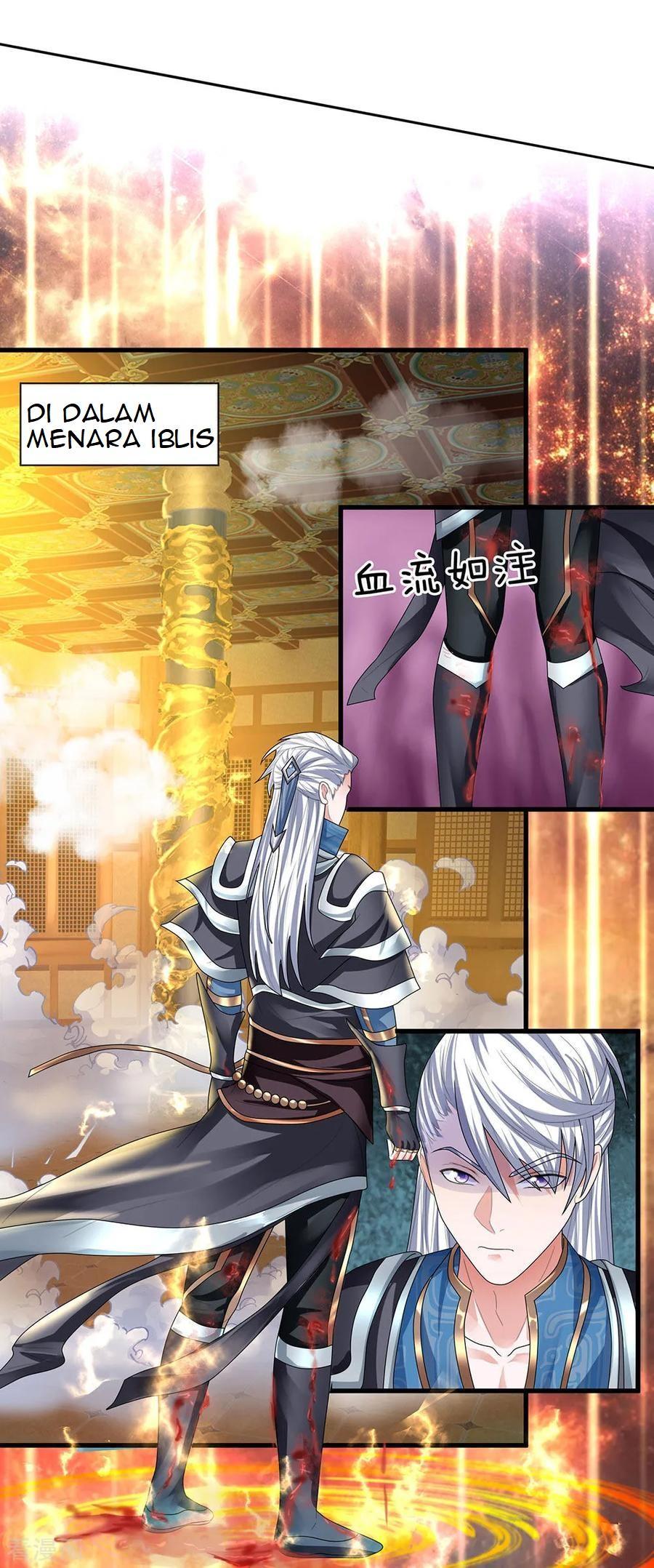 Shura Sword Sovereign Chapter 80 - halaman 3