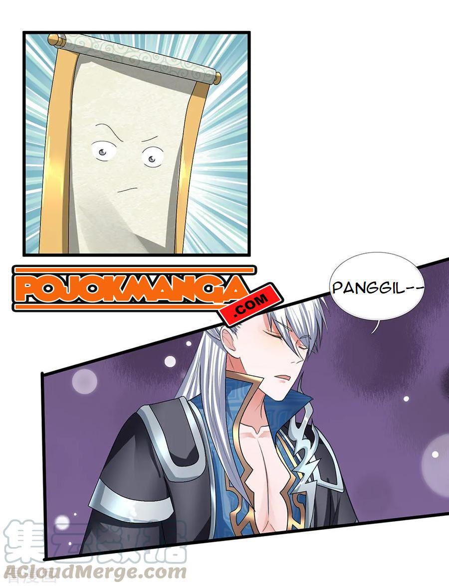 Shura Sword Sovereign Chapter 80 - halaman 8