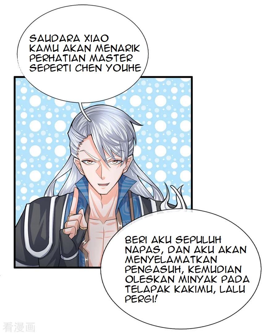 Shura Sword Sovereign Chapter 81 - halaman 12