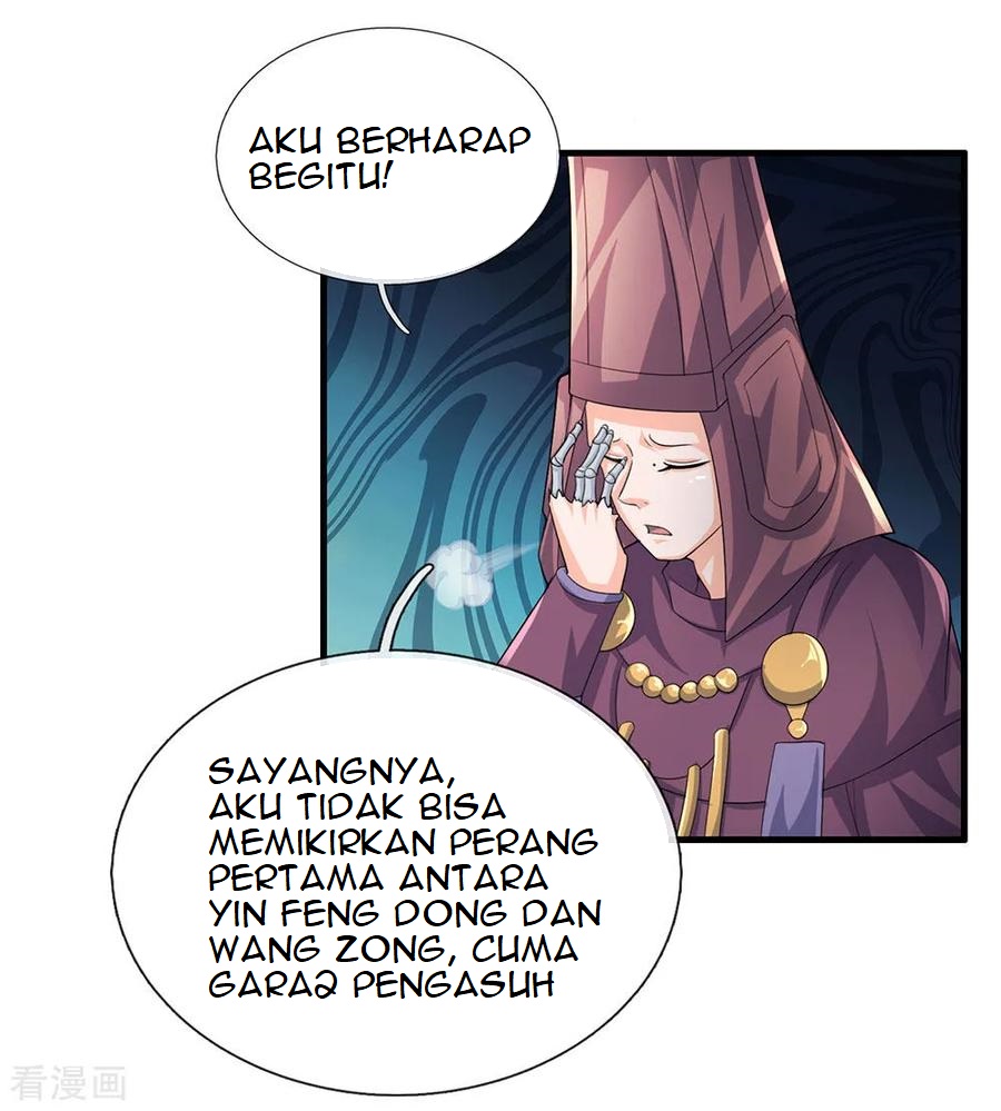 Shura Sword Sovereign Chapter 81 - halaman 13