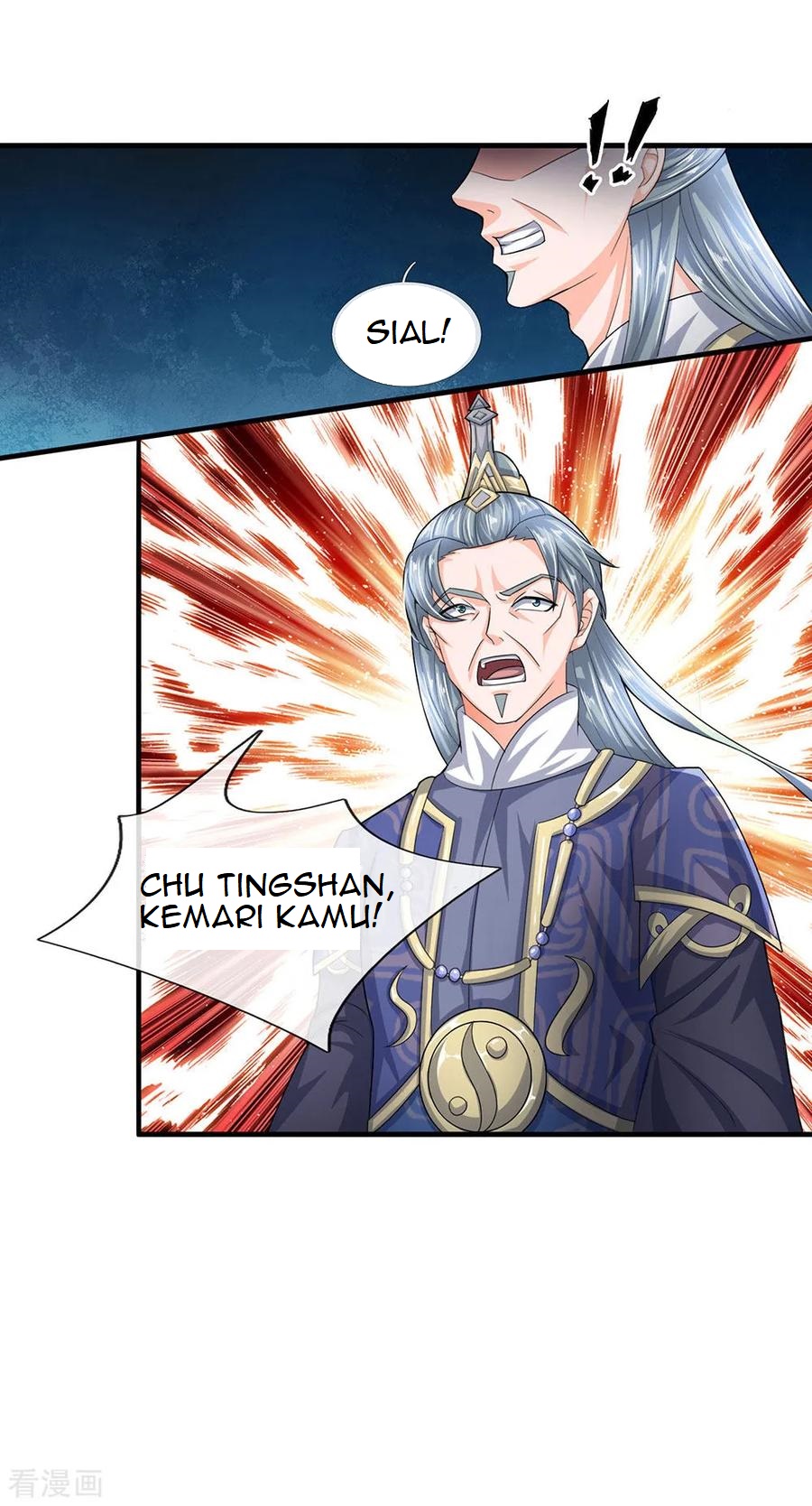 Shura Sword Sovereign Chapter 81 - halaman 19