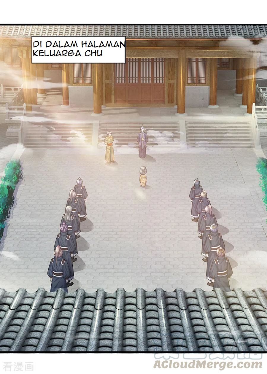 Shura Sword Sovereign Chapter 81 - halaman 2