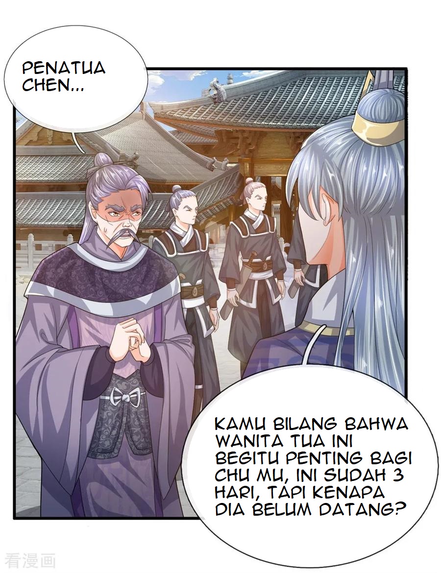 Shura Sword Sovereign Chapter 81 - halaman 20