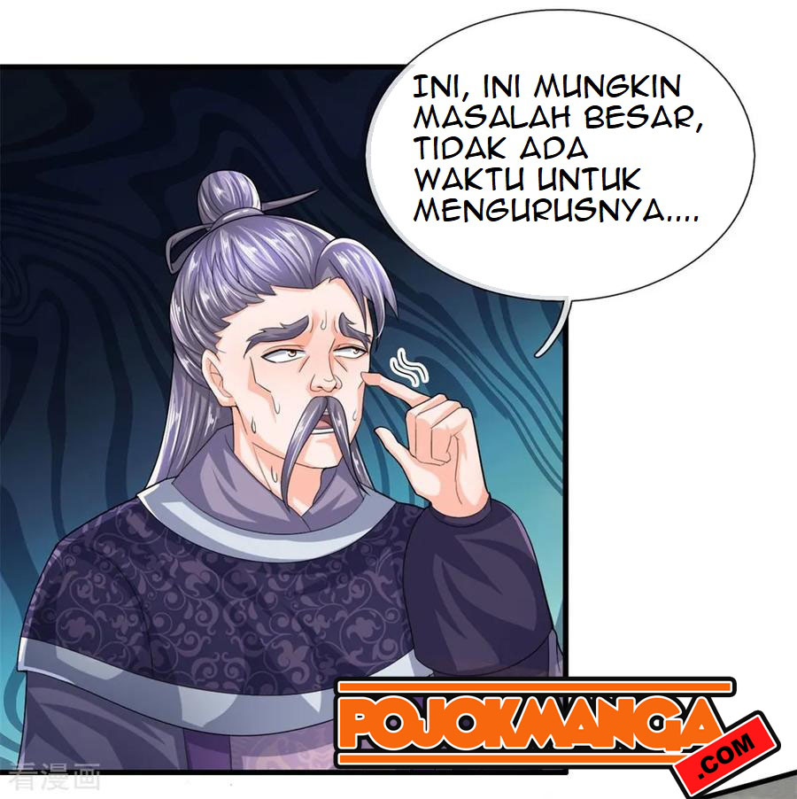 Shura Sword Sovereign Chapter 81 - halaman 21