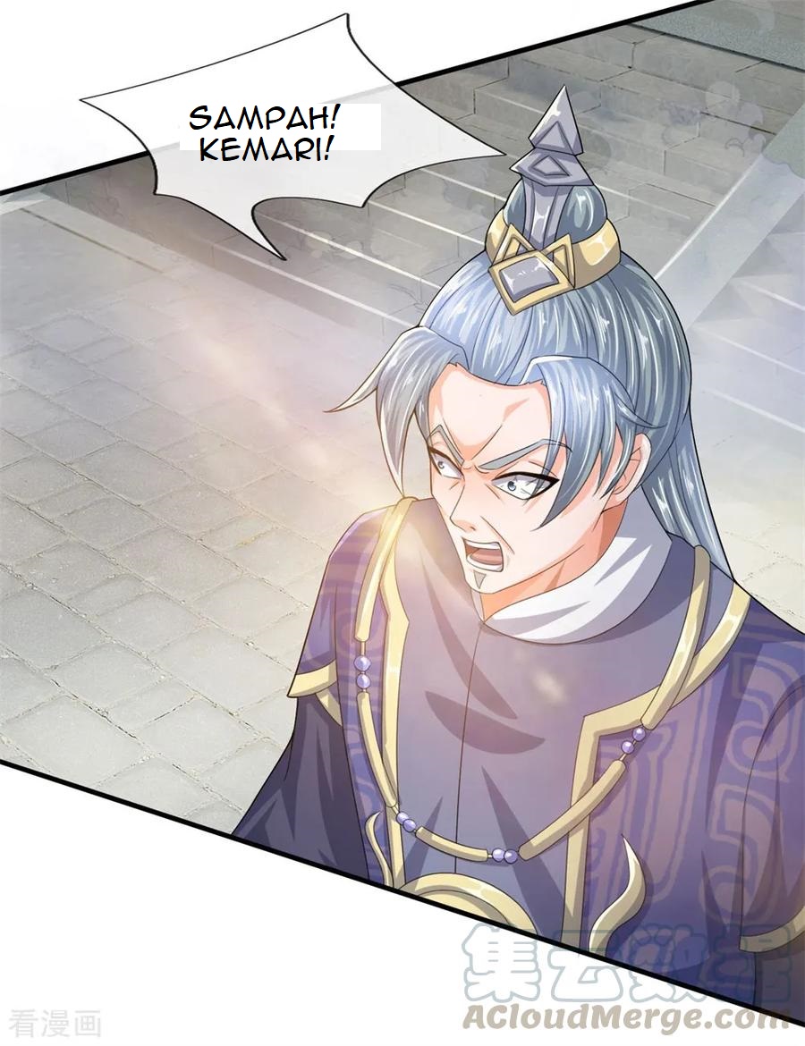 Shura Sword Sovereign Chapter 81 - halaman 22