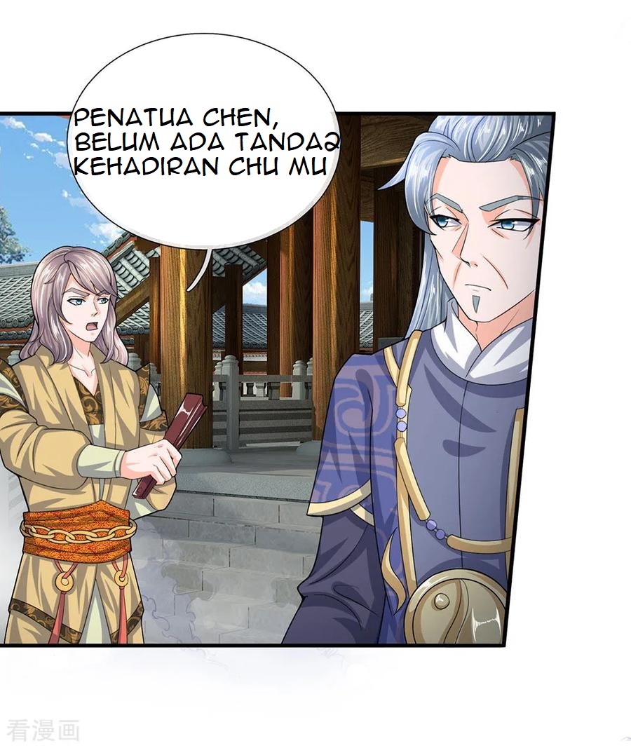 Shura Sword Sovereign Chapter 81 - halaman 5
