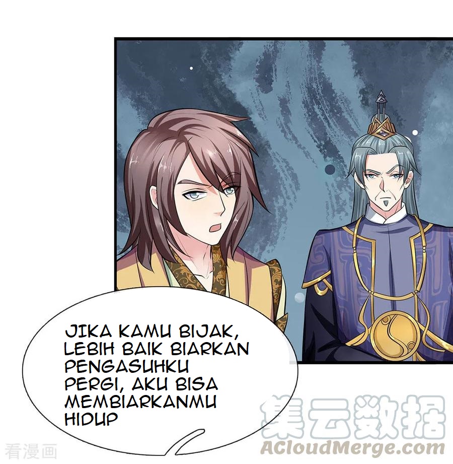 Shura Sword Sovereign Chapter 82 - halaman 10