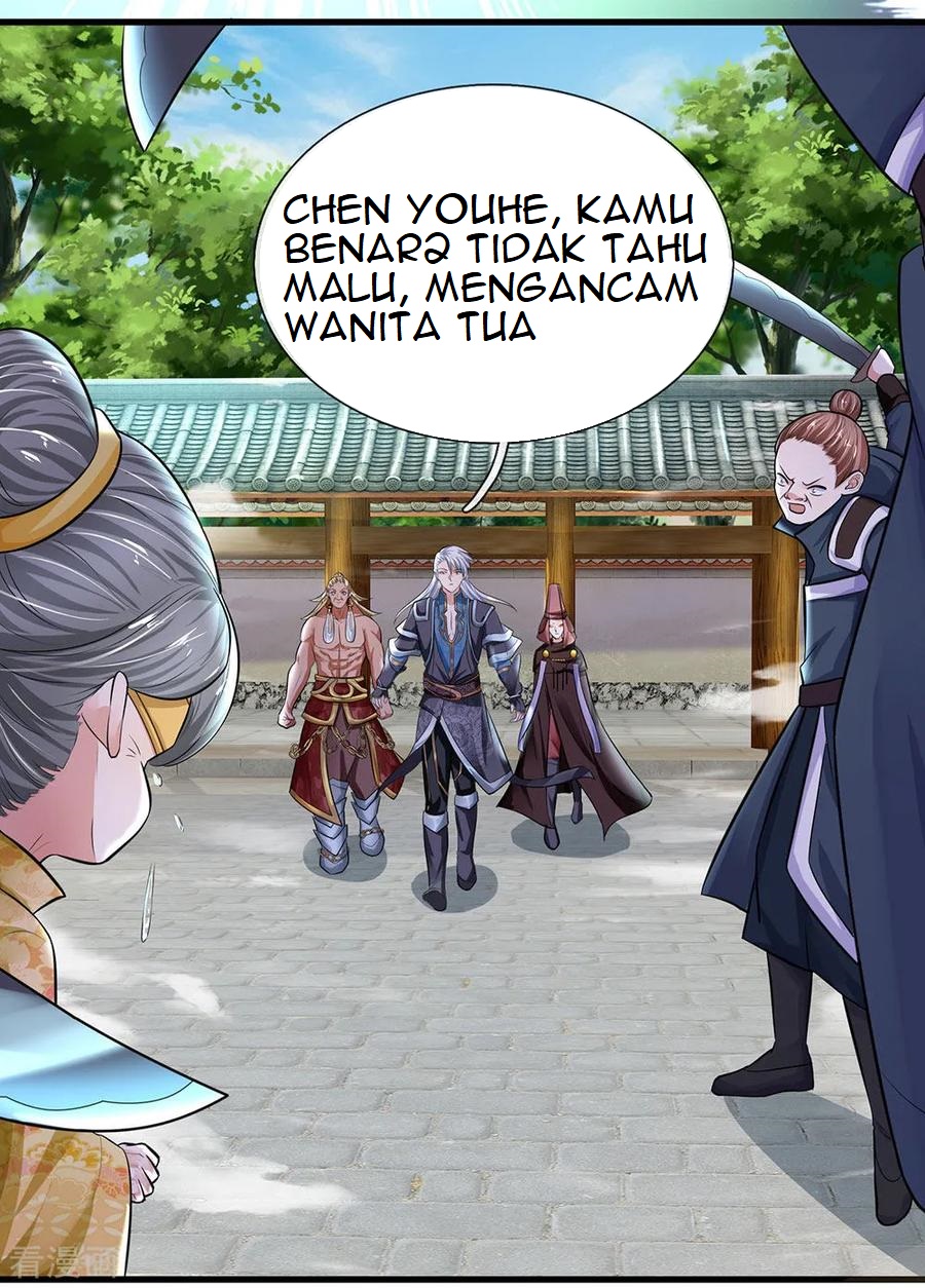 Shura Sword Sovereign Chapter 82 - halaman 4