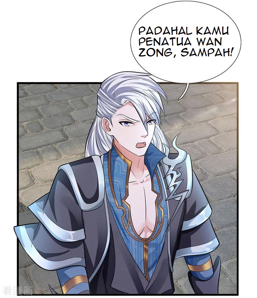 Shura Sword Sovereign Chapter 82 - halaman 5