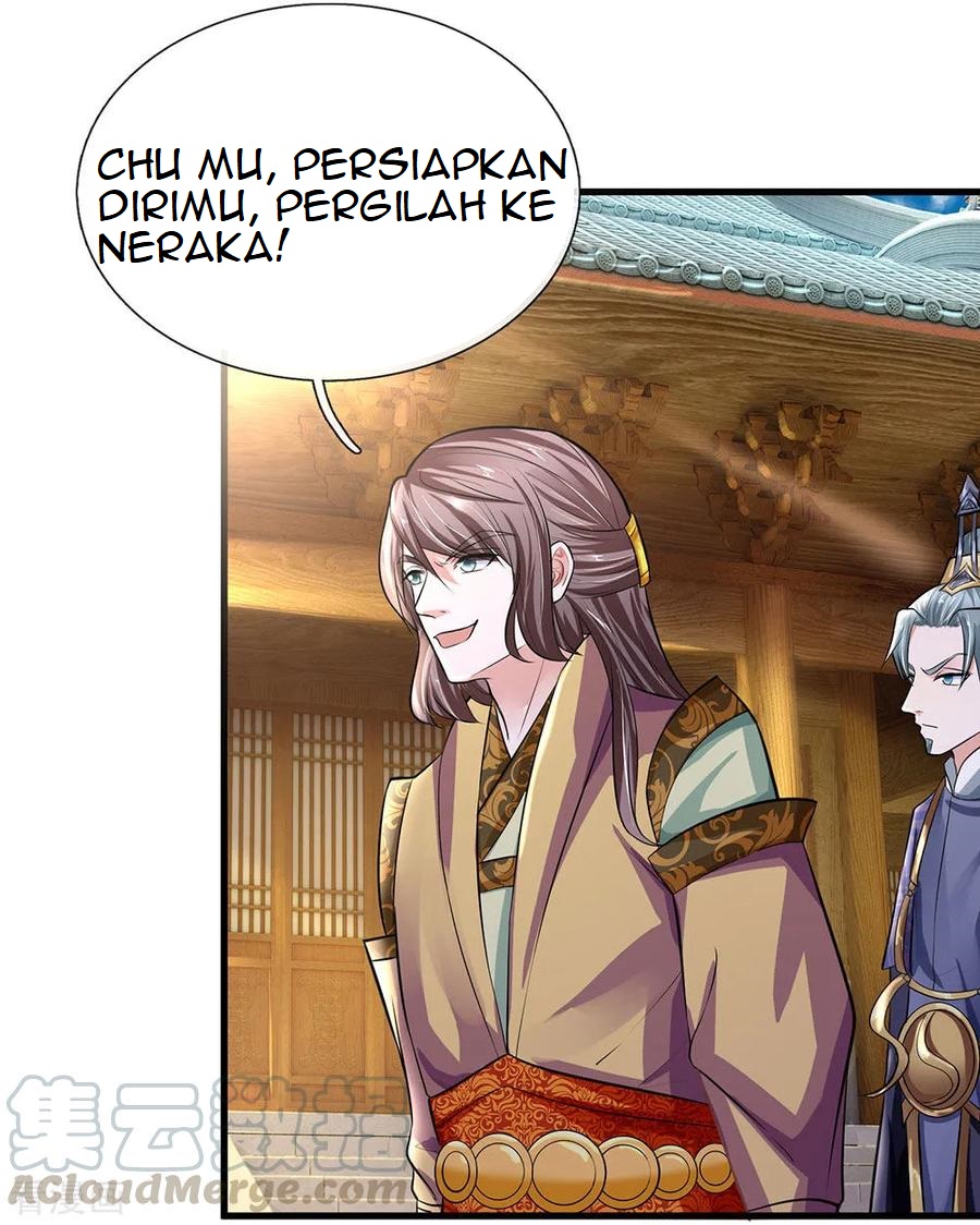 Shura Sword Sovereign Chapter 82 - halaman 6