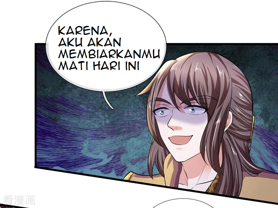 Shura Sword Sovereign Chapter 82 - halaman 7