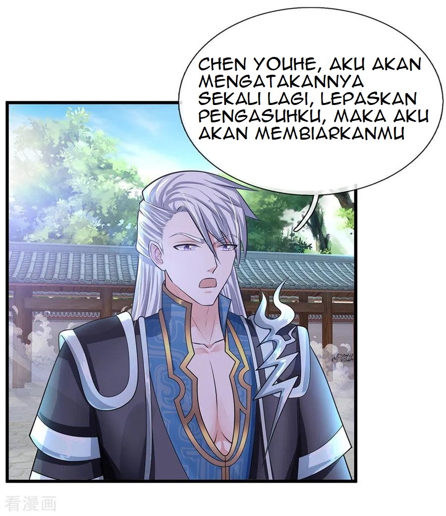 Shura Sword Sovereign Chapter 83 - halaman 11