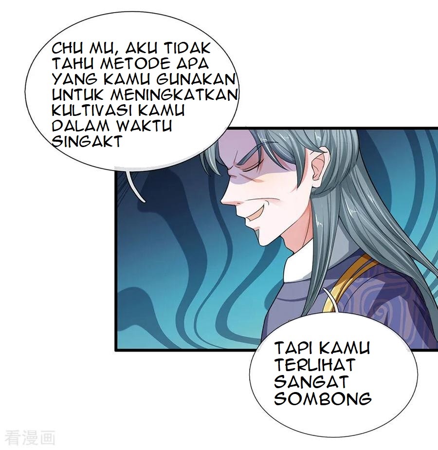 Shura Sword Sovereign Chapter 83 - halaman 13
