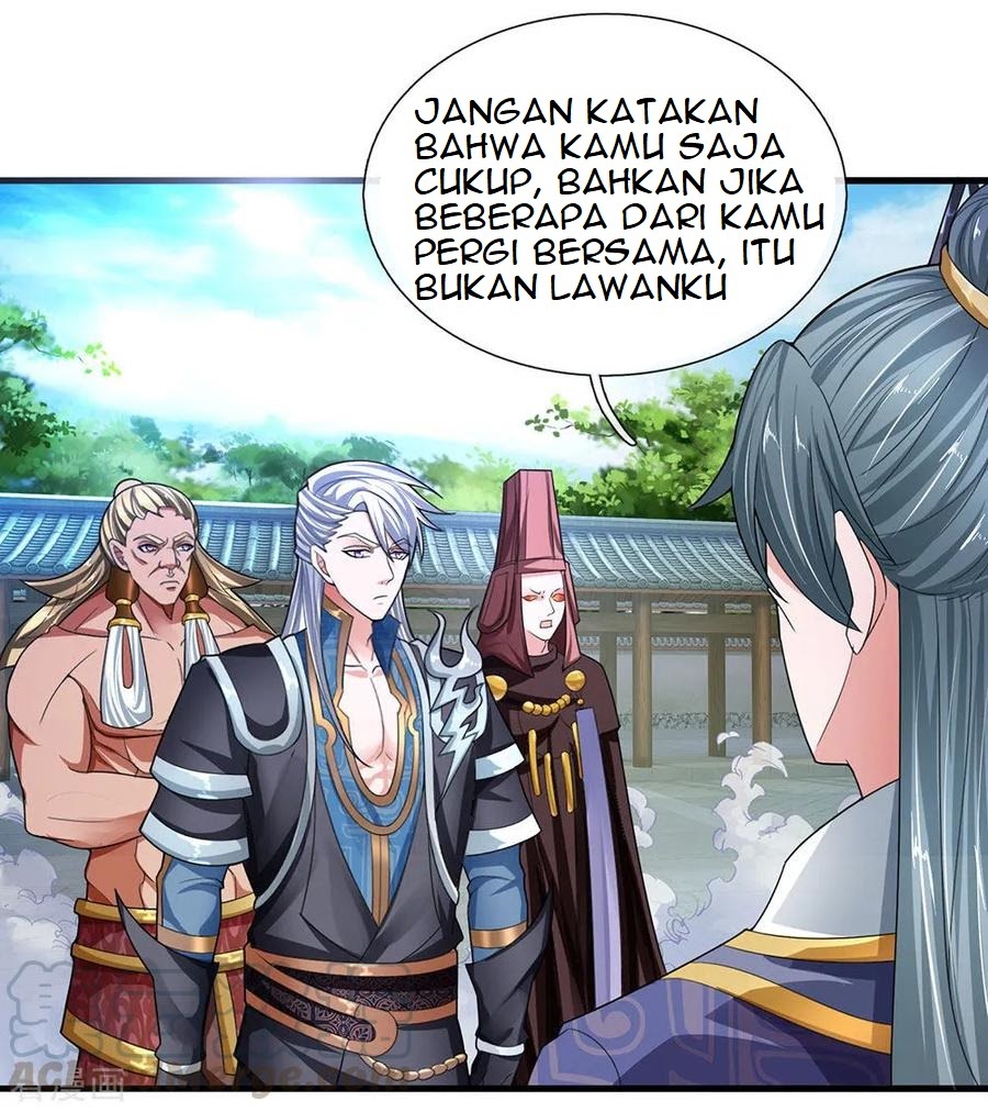 Shura Sword Sovereign Chapter 83 - halaman 14