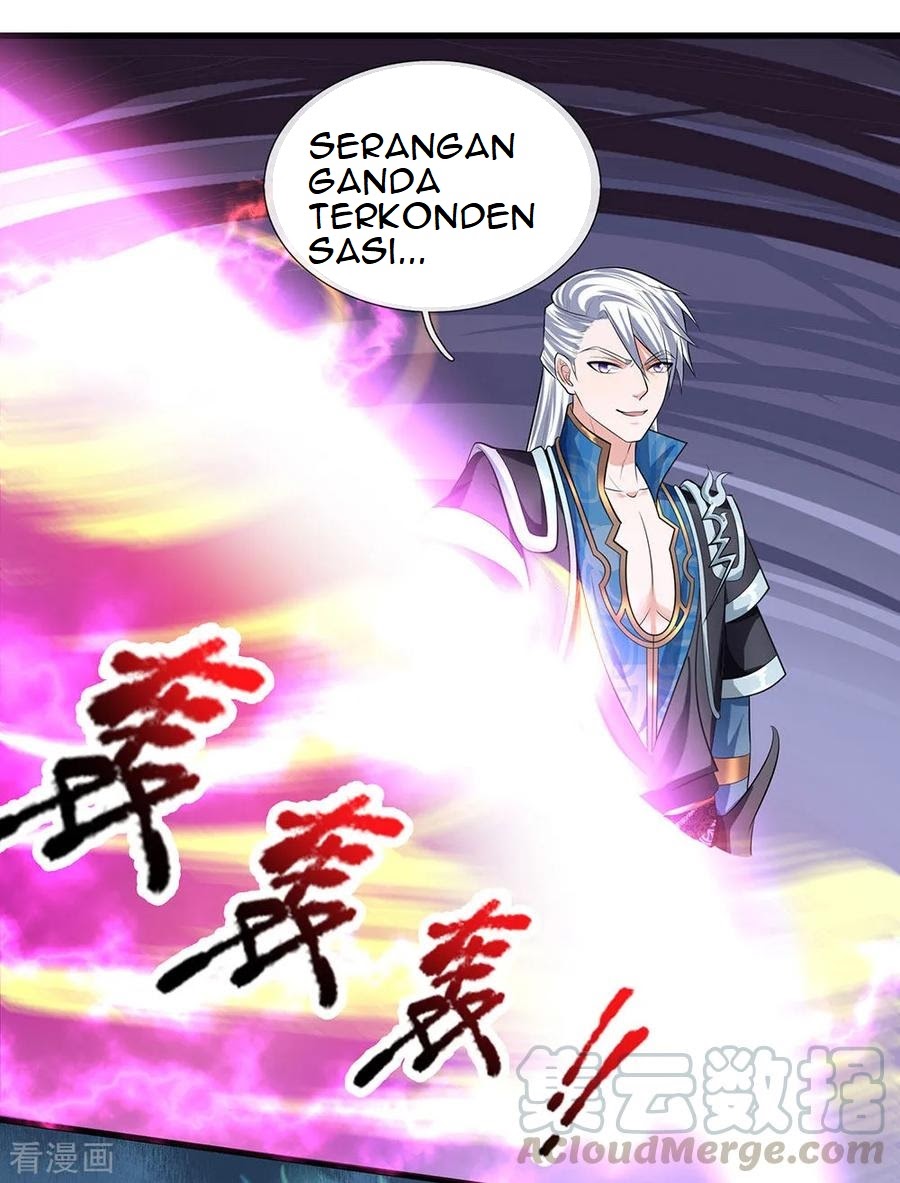 Shura Sword Sovereign Chapter 83 - halaman 2