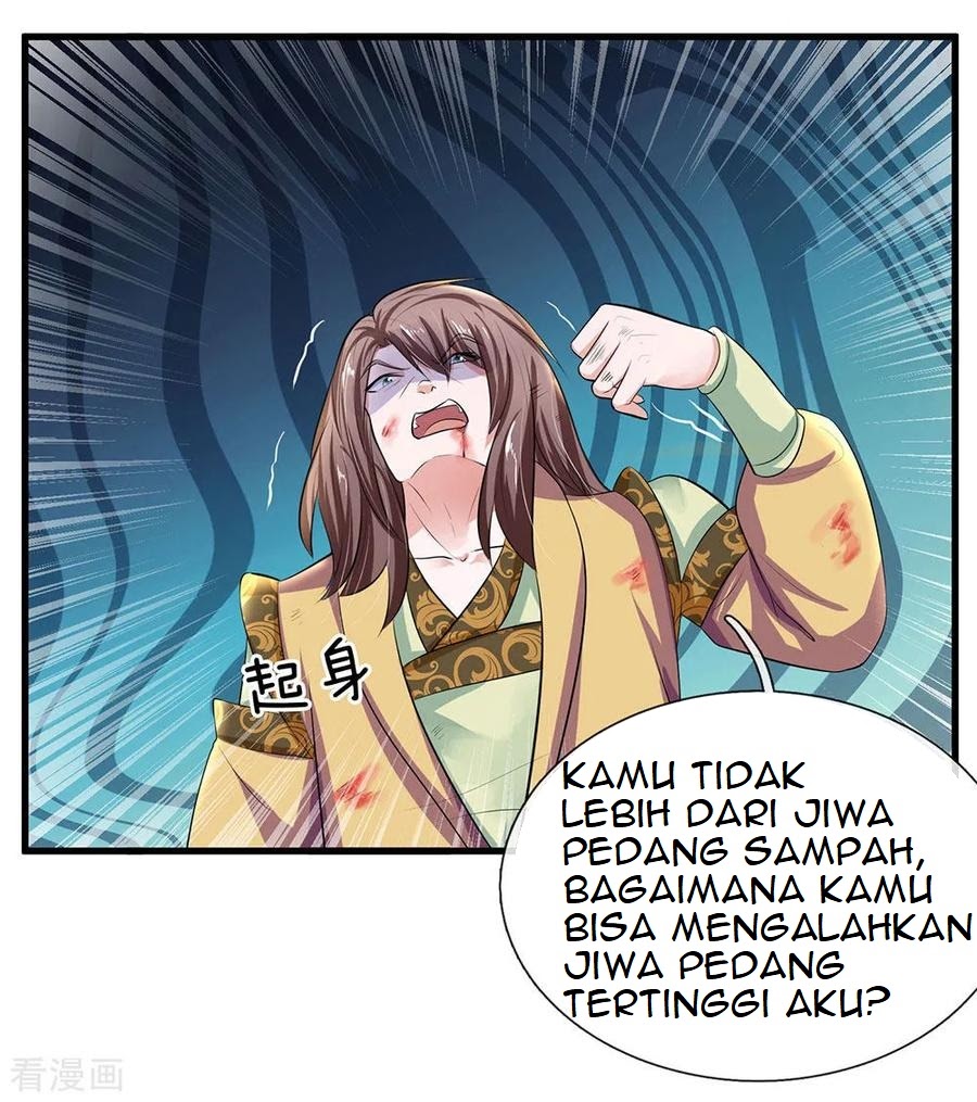 Shura Sword Sovereign Chapter 83 - halaman 9