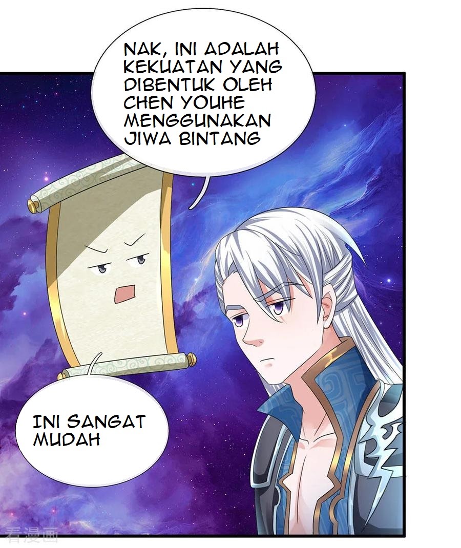 Shura Sword Sovereign Chapter 84 - halaman 11