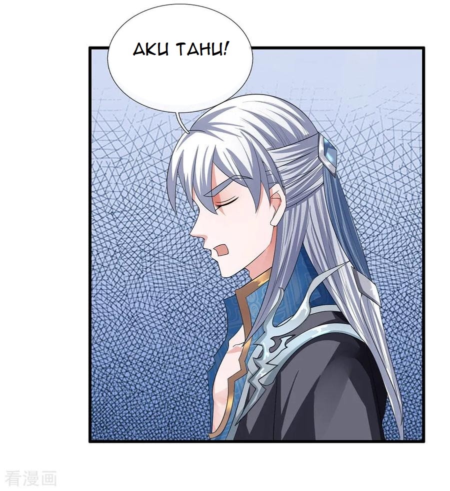 Shura Sword Sovereign Chapter 84 - halaman 13