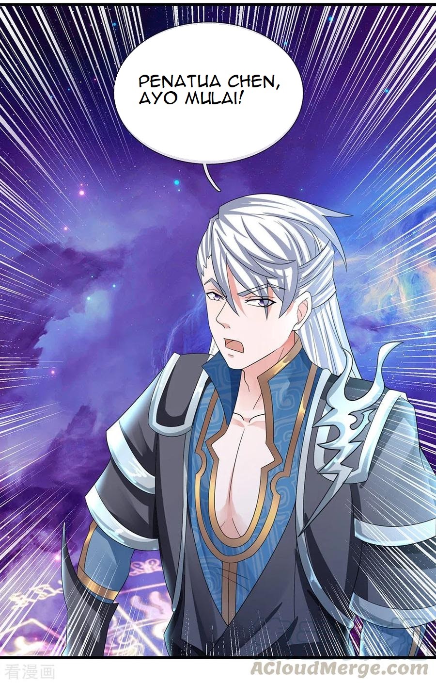 Shura Sword Sovereign Chapter 84 - halaman 14