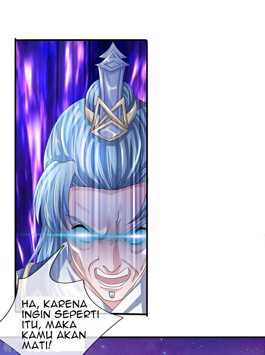 Shura Sword Sovereign Chapter 84 - halaman 15