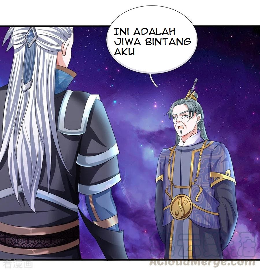 Shura Sword Sovereign Chapter 84 - halaman 6