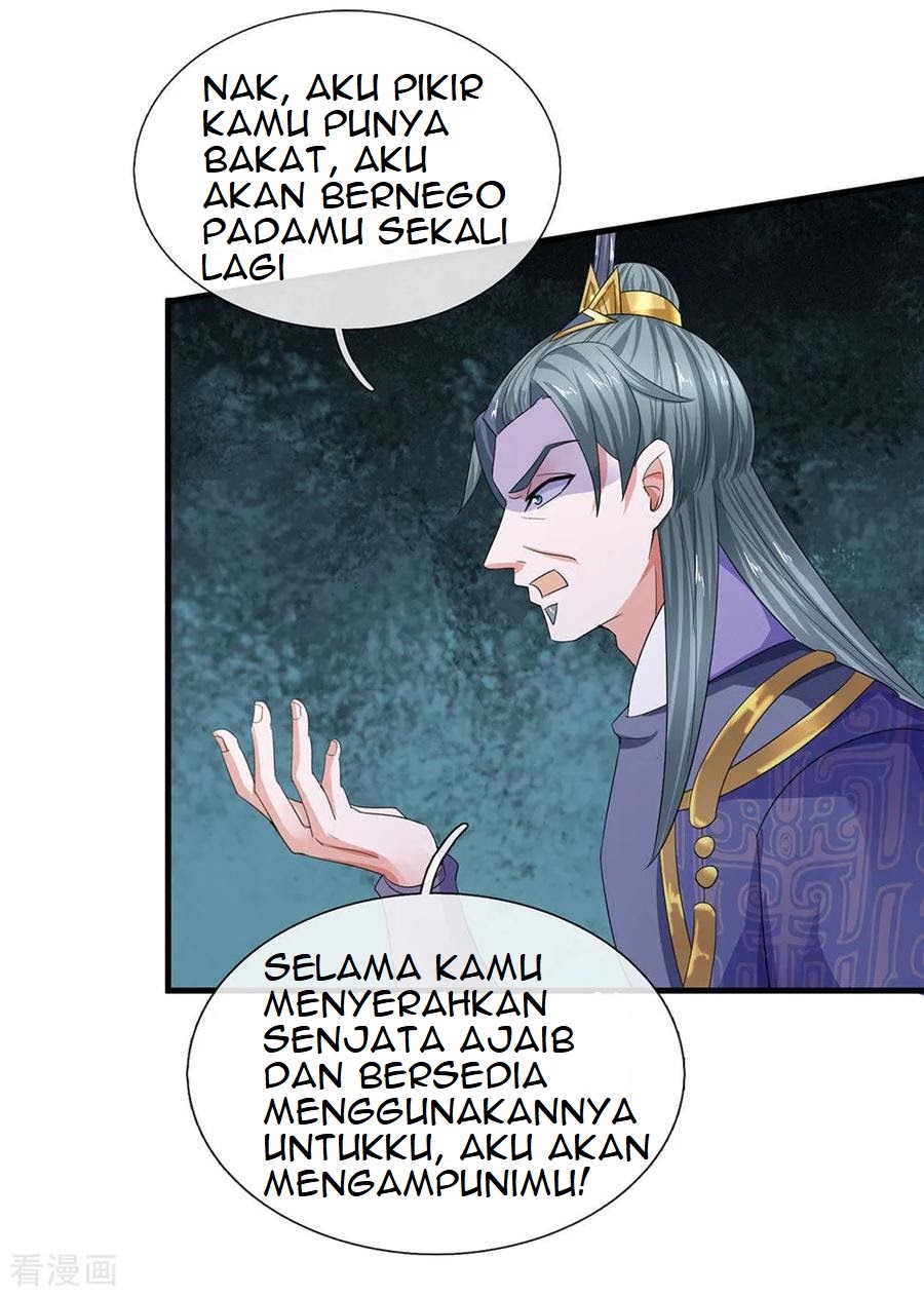 Shura Sword Sovereign Chapter 84 - halaman 7