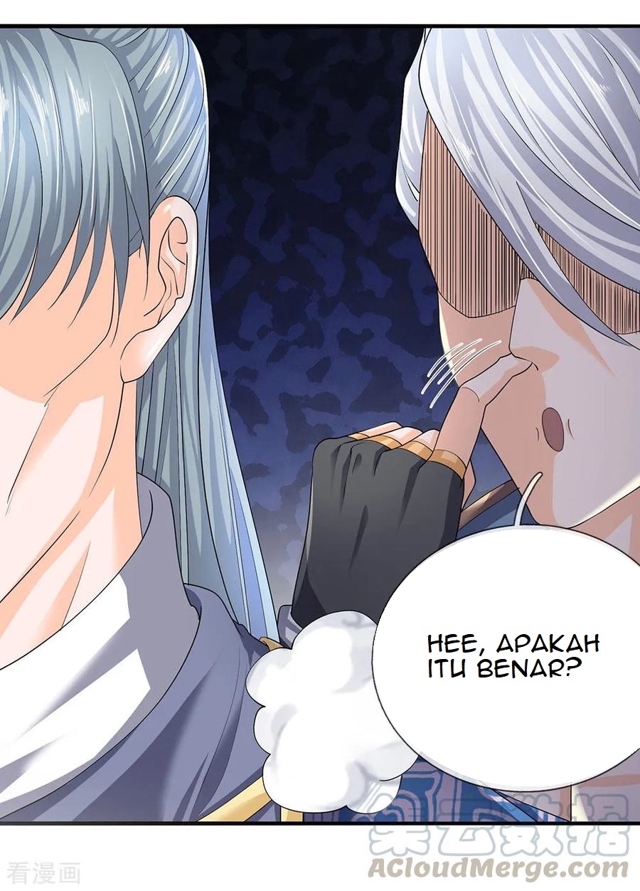 Shura Sword Sovereign Chapter 85 - halaman 10