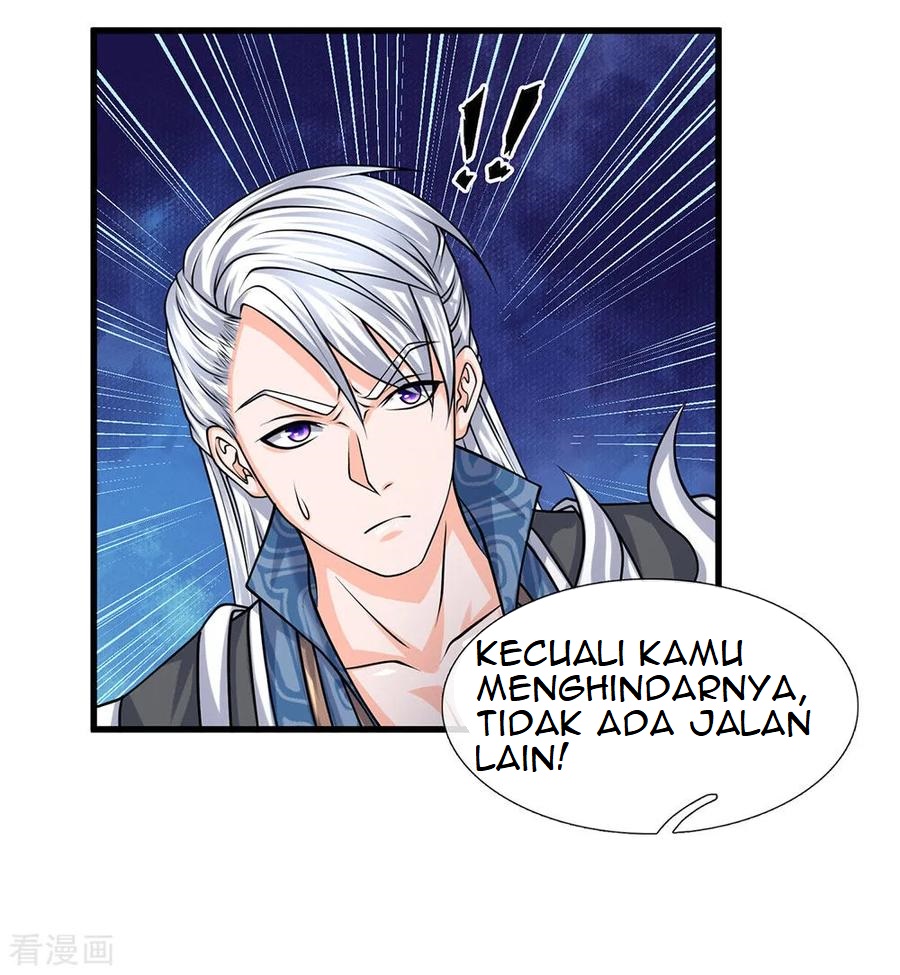 Shura Sword Sovereign Chapter 85 - halaman 17