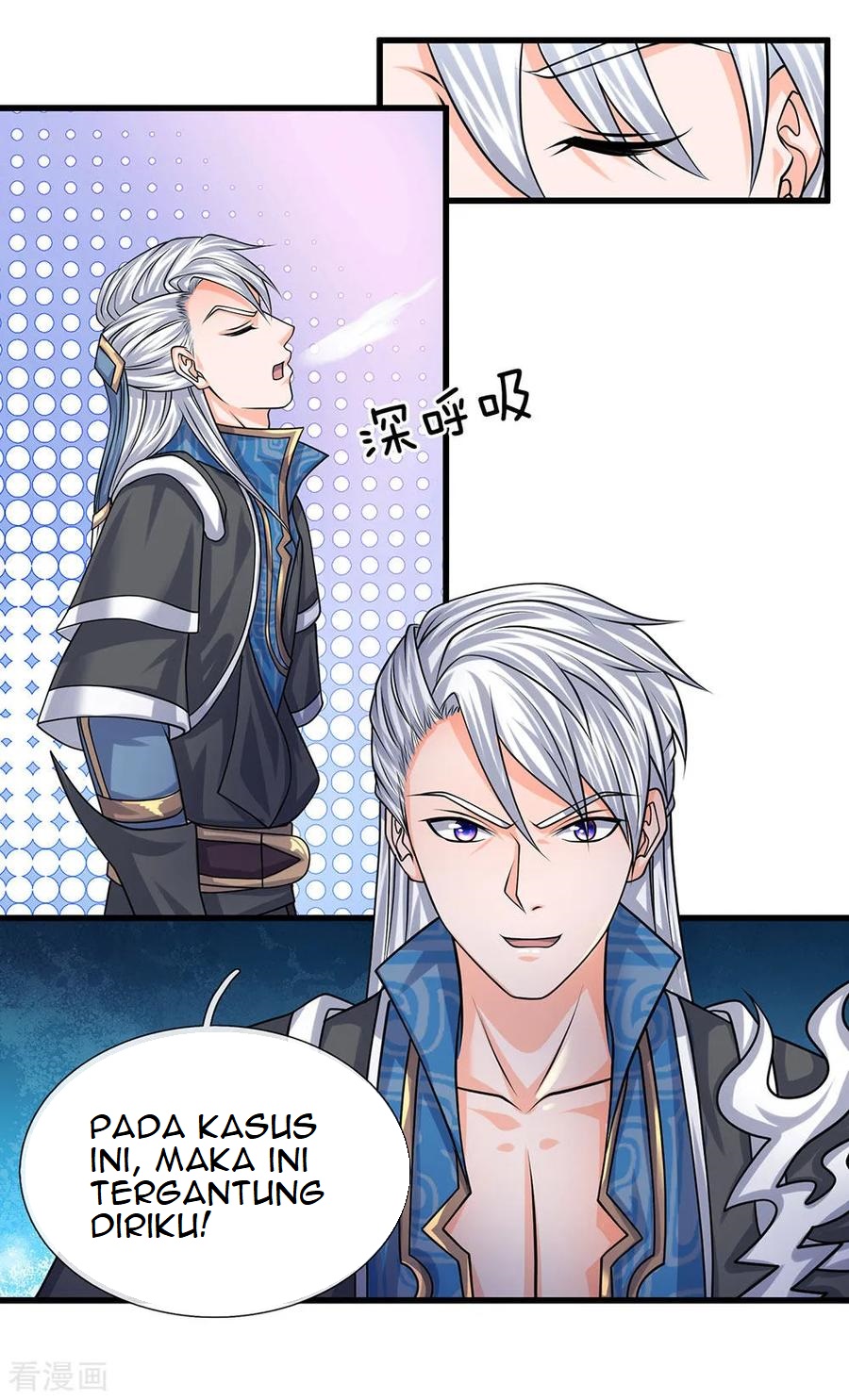 Shura Sword Sovereign Chapter 85 - halaman 18