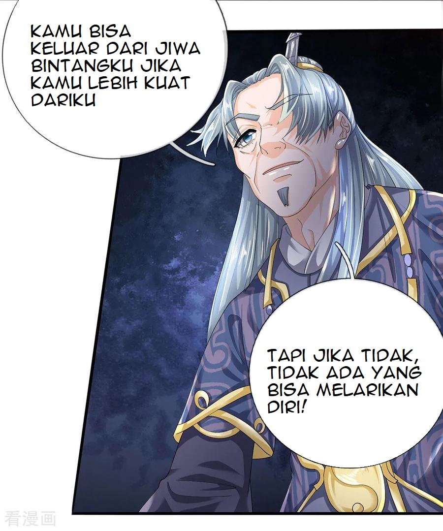 Shura Sword Sovereign Chapter 85 - halaman 9