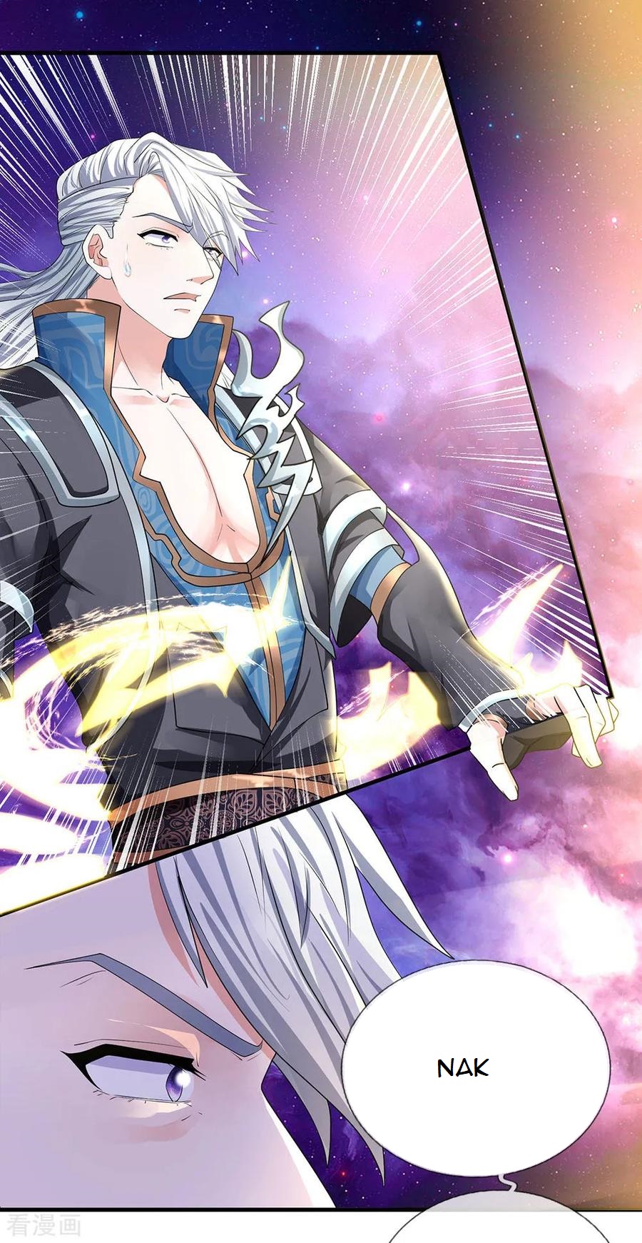 Shura Sword Sovereign Chapter 86 - halaman 11
