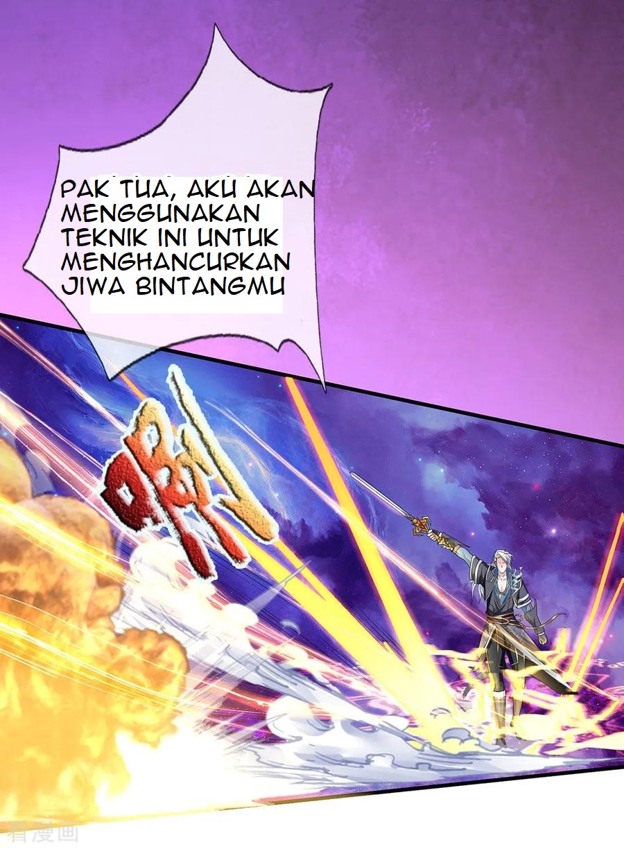 Shura Sword Sovereign Chapter 86 - halaman 18