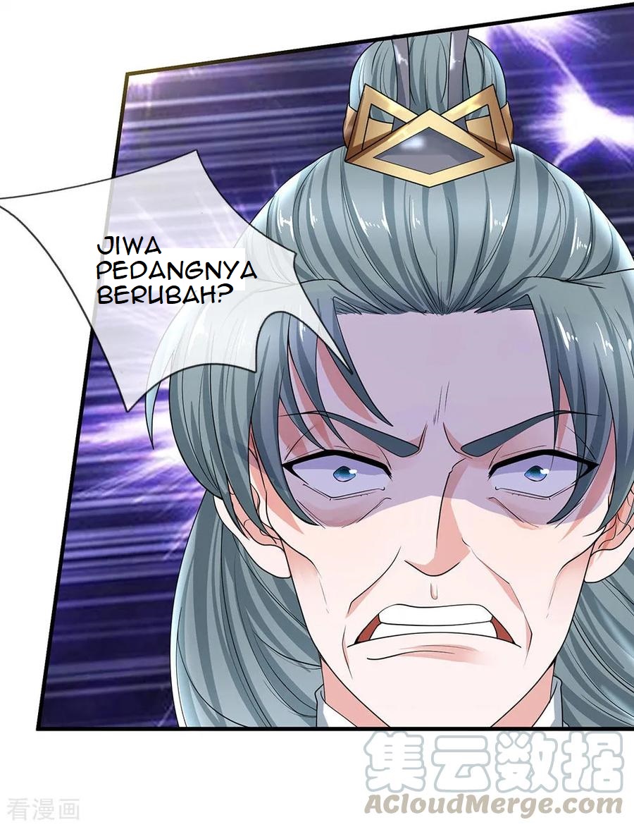 Shura Sword Sovereign Chapter 86 - halaman 19