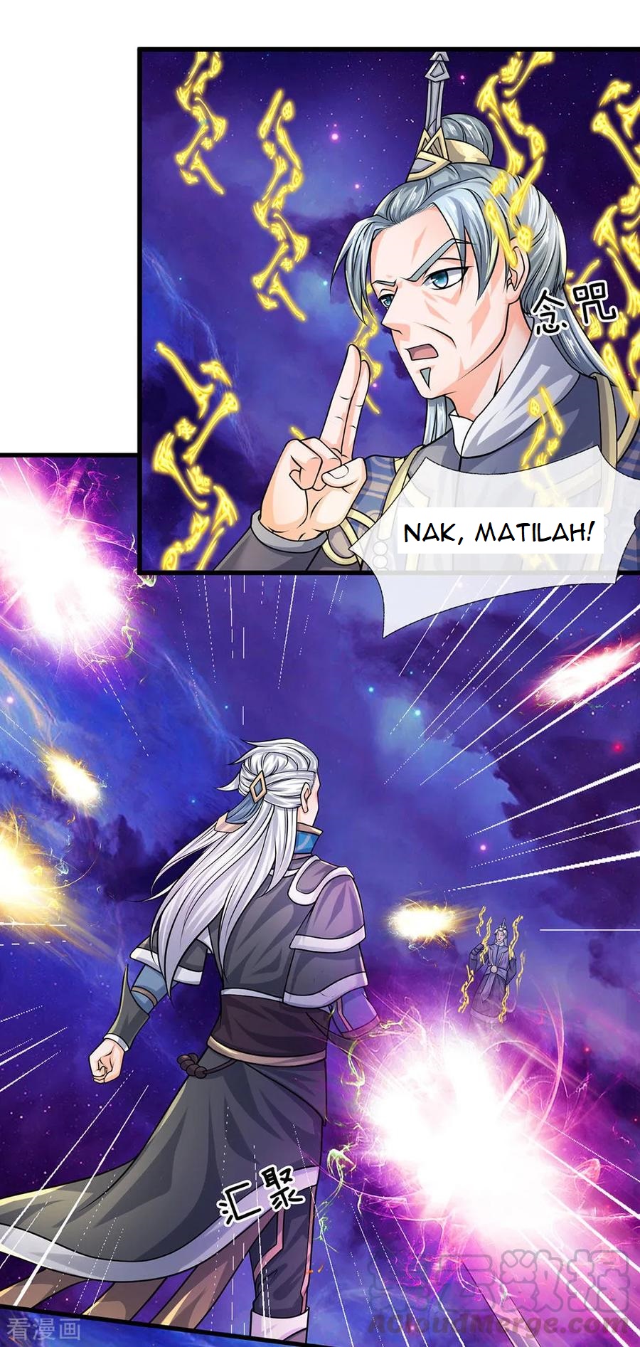 Shura Sword Sovereign Chapter 86 - halaman 2