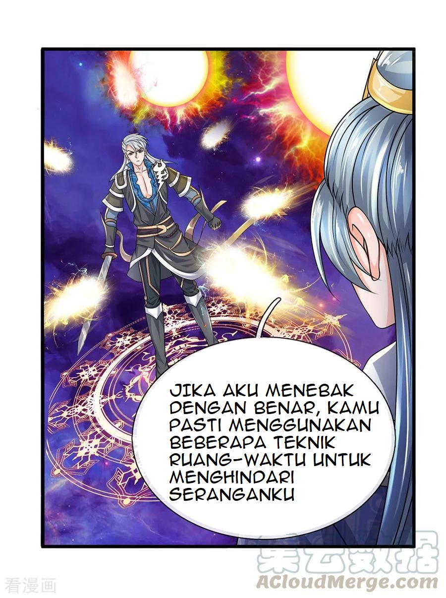 Shura Sword Sovereign Chapter 86 - halaman 6