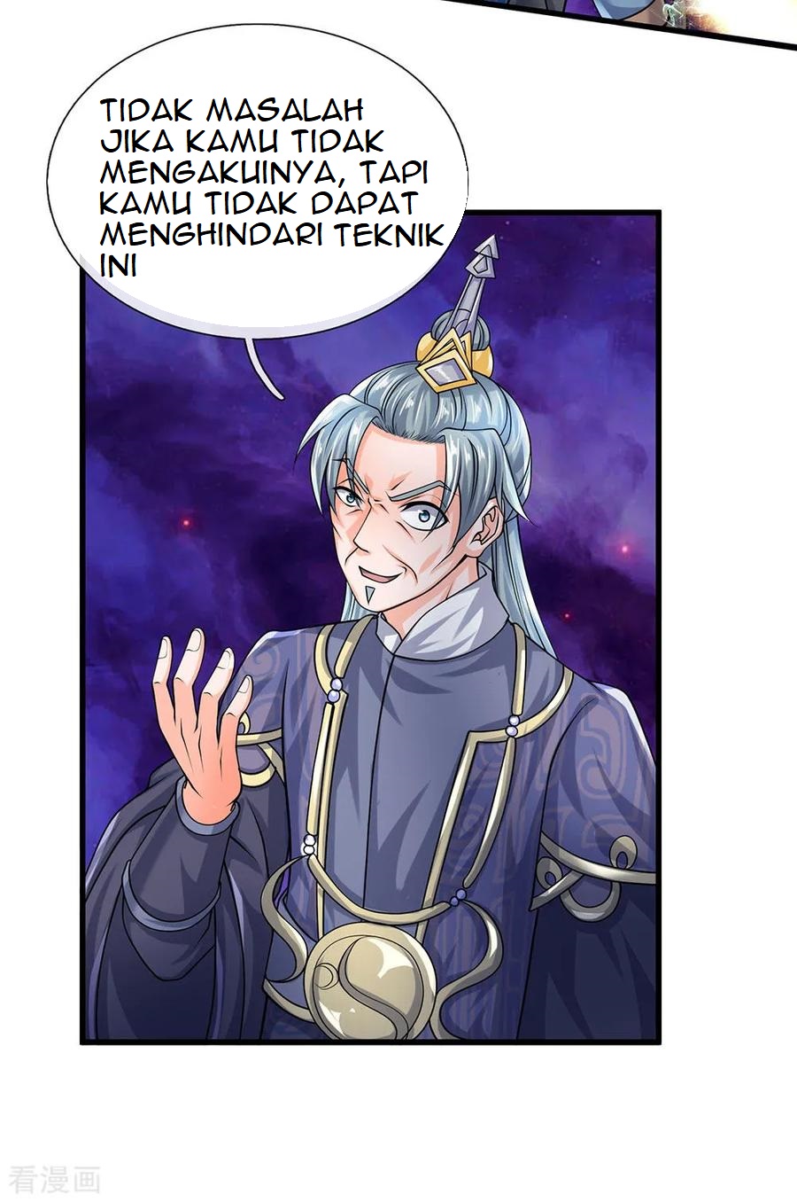 Shura Sword Sovereign Chapter 86 - halaman 8
