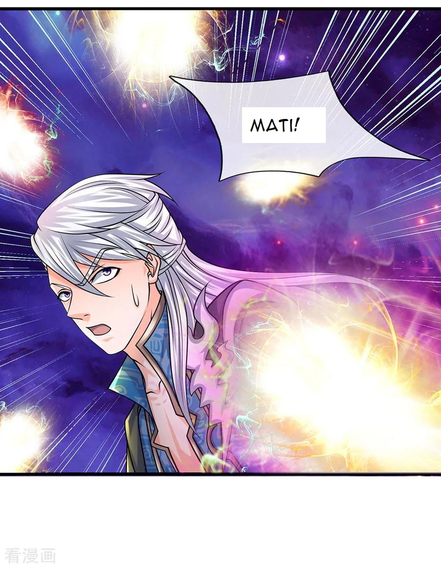 Shura Sword Sovereign Chapter 86 - halaman 9