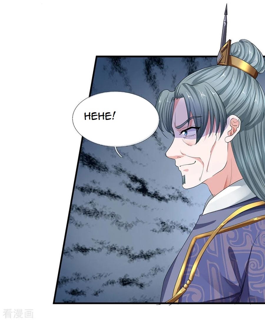 Shura Sword Sovereign Chapter 87 - halaman 11