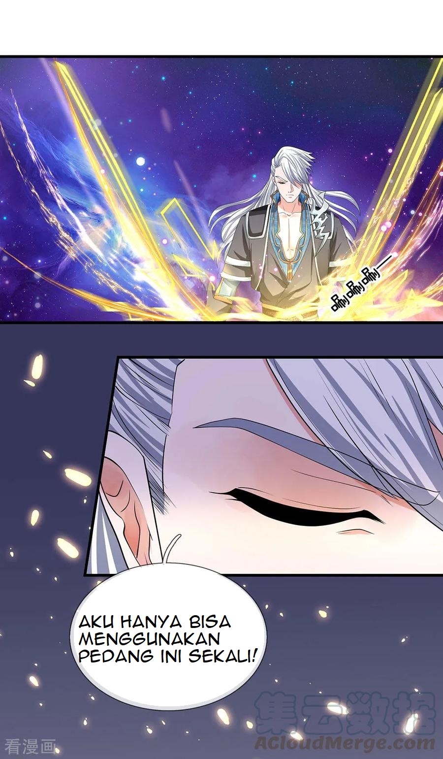 Shura Sword Sovereign Chapter 87 - halaman 2