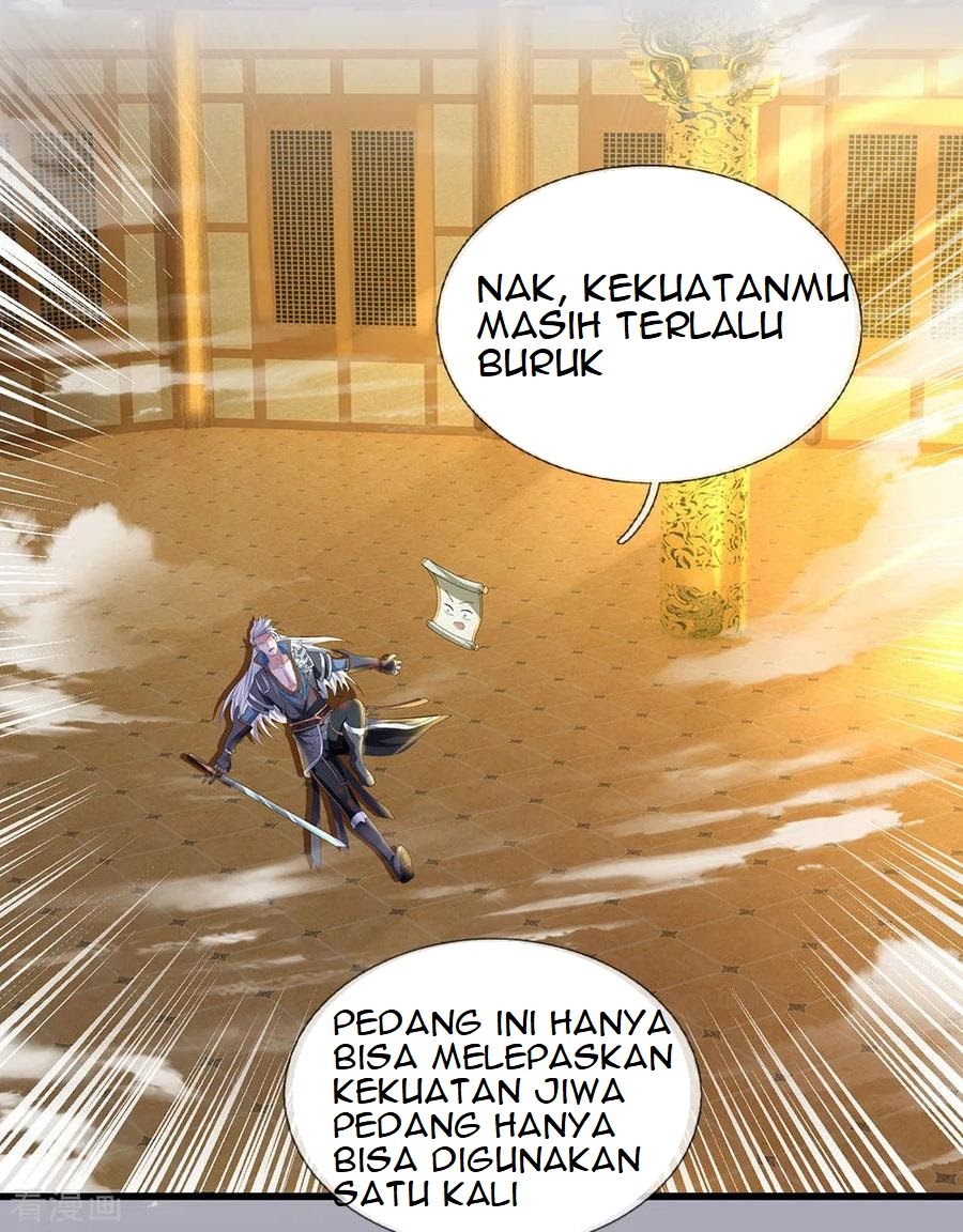 Shura Sword Sovereign Chapter 87 - halaman 4