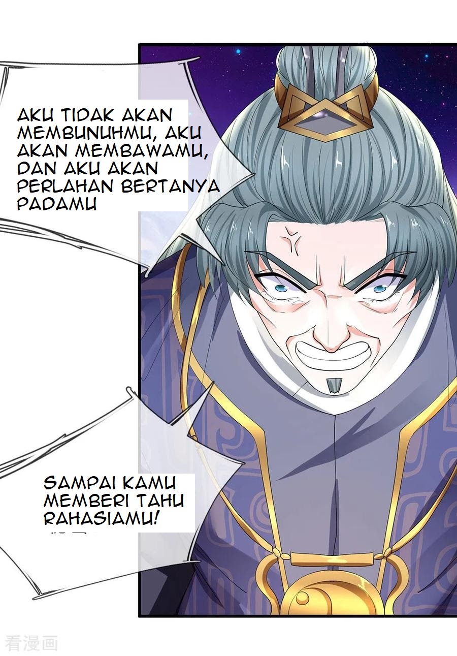 Shura Sword Sovereign Chapter 87 - halaman 8