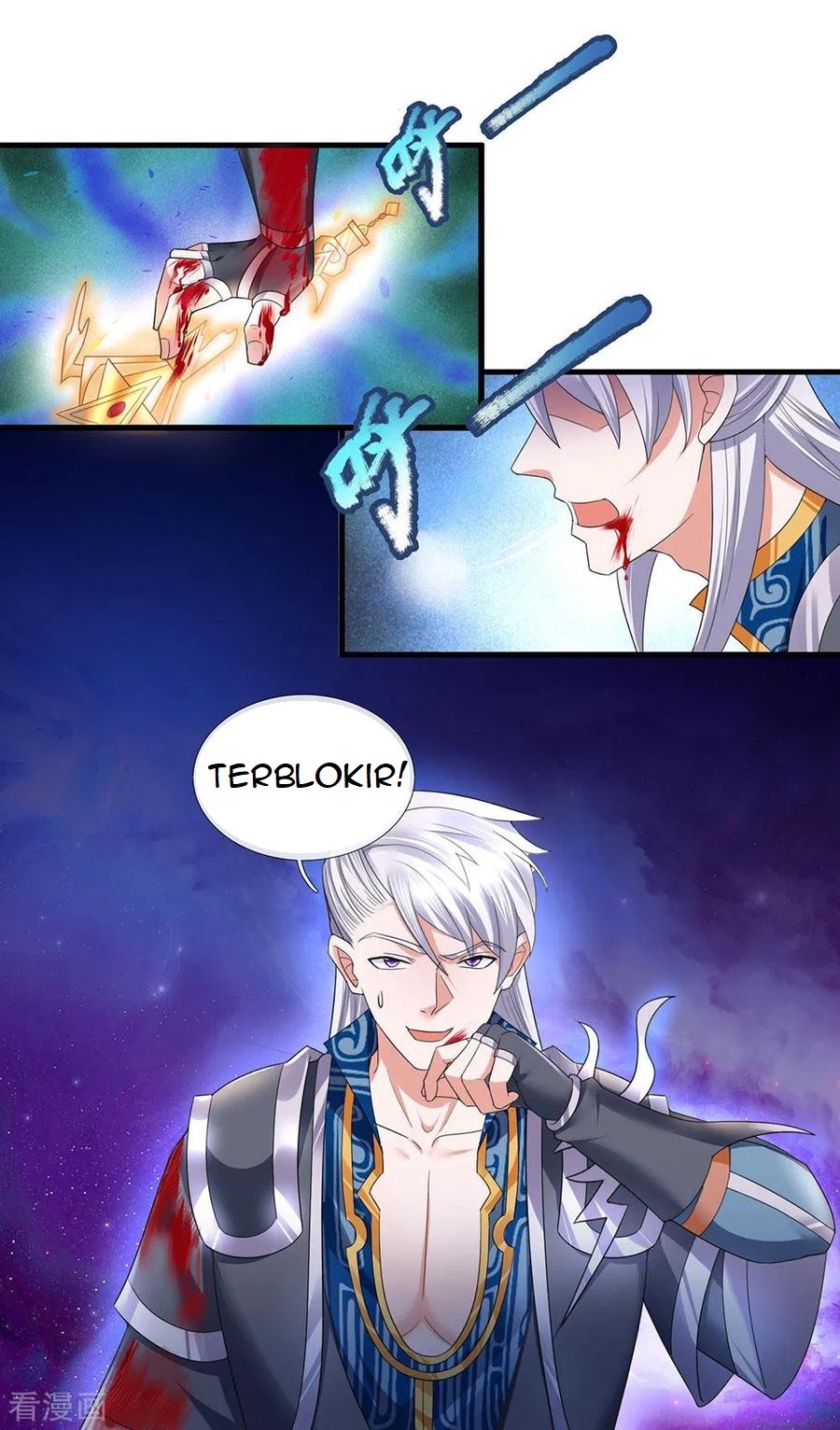 Shura Sword Sovereign Chapter 89 - halaman 3