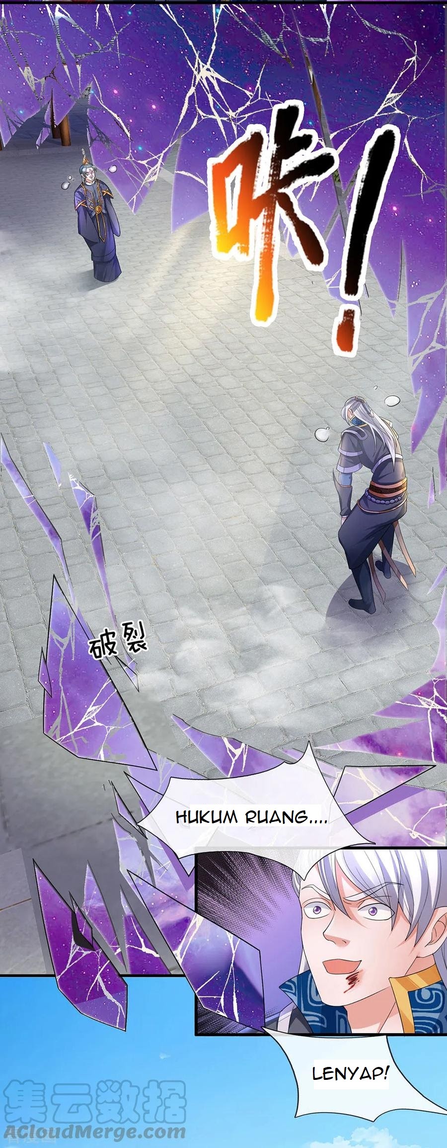 Shura Sword Sovereign Chapter 89 - halaman 4
