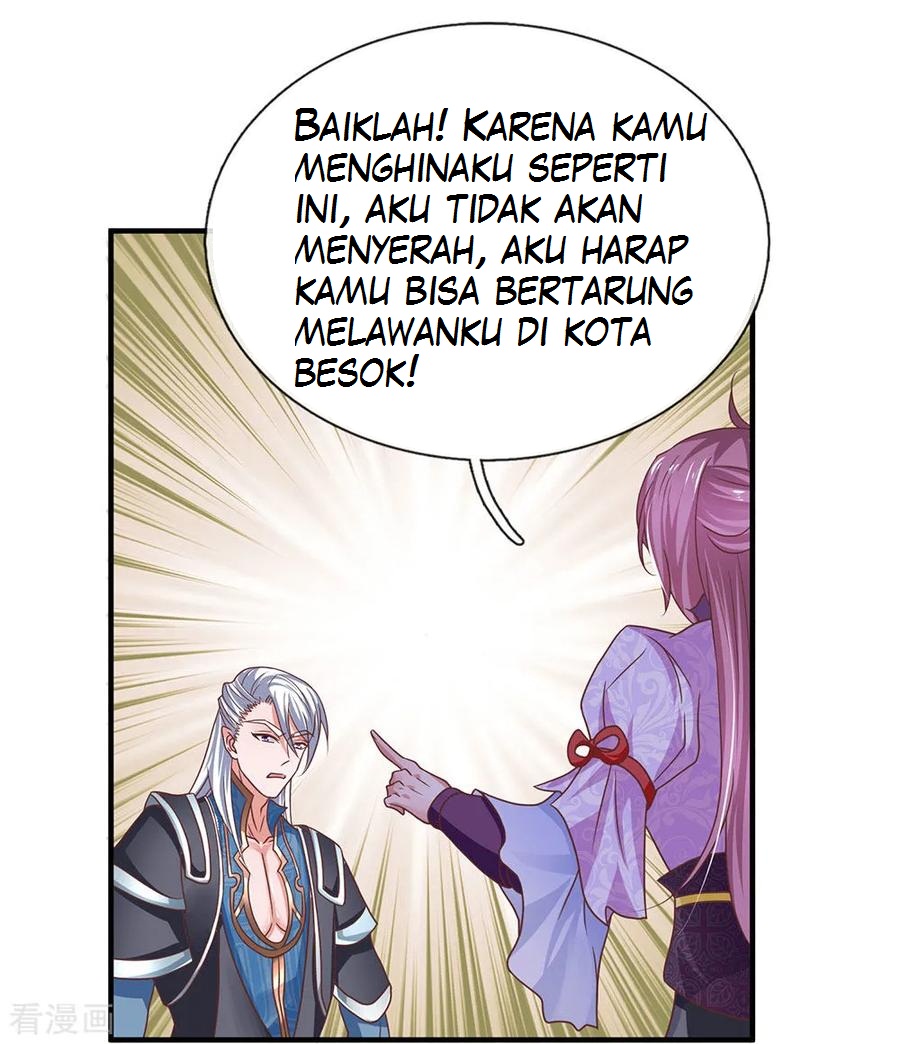 Shura Sword Sovereign Chapter 9 - halaman 10