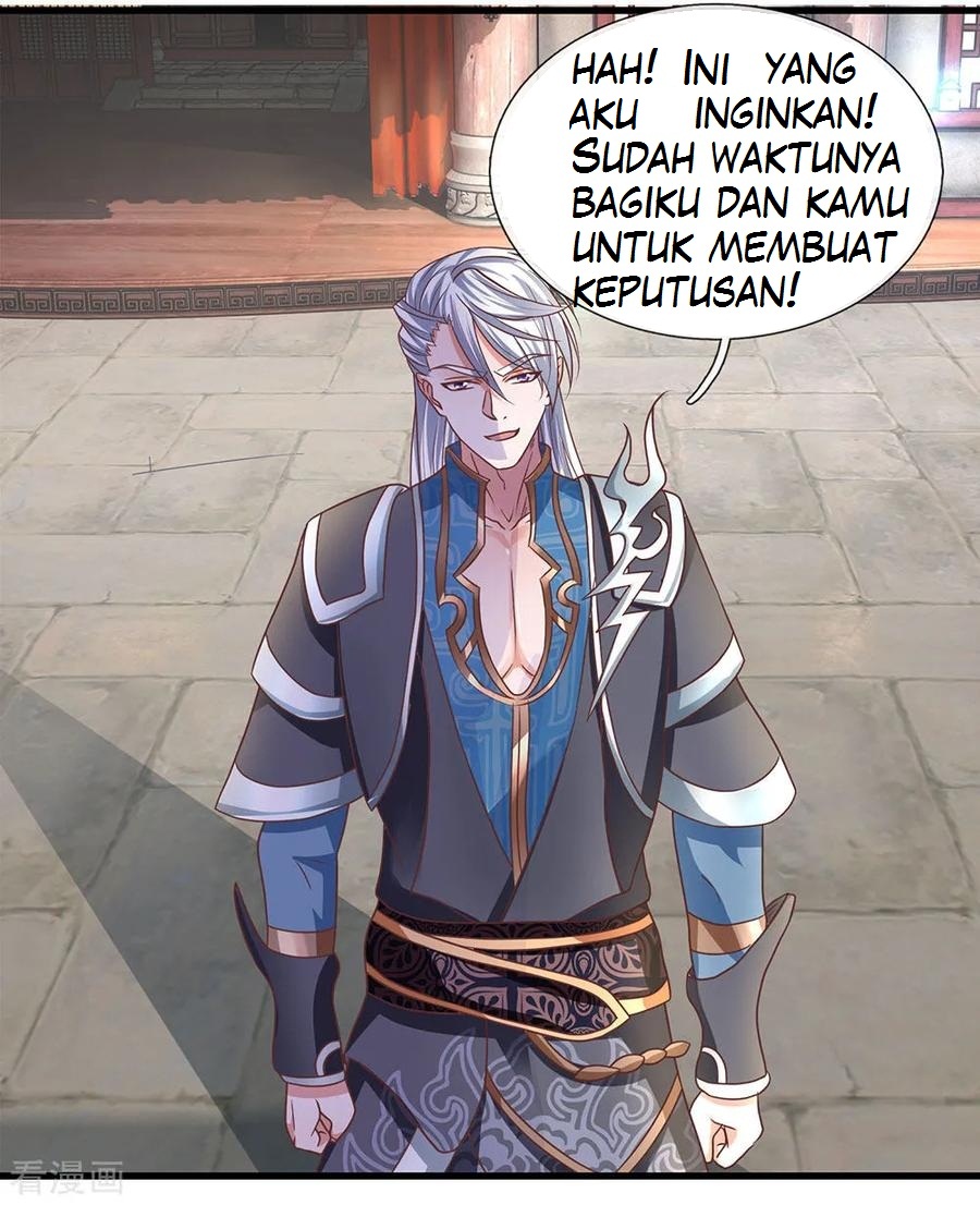 Shura Sword Sovereign Chapter 9 - halaman 12