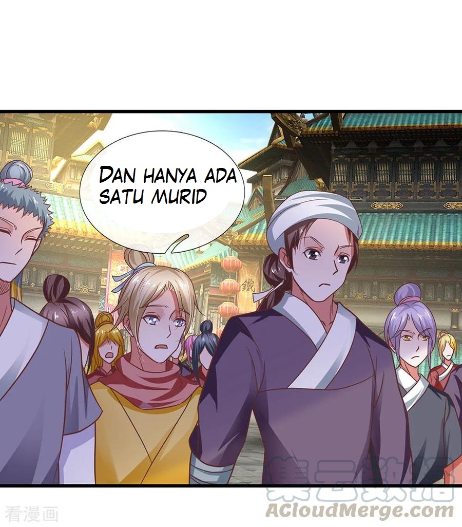 Shura Sword Sovereign Chapter 9 - halaman 15