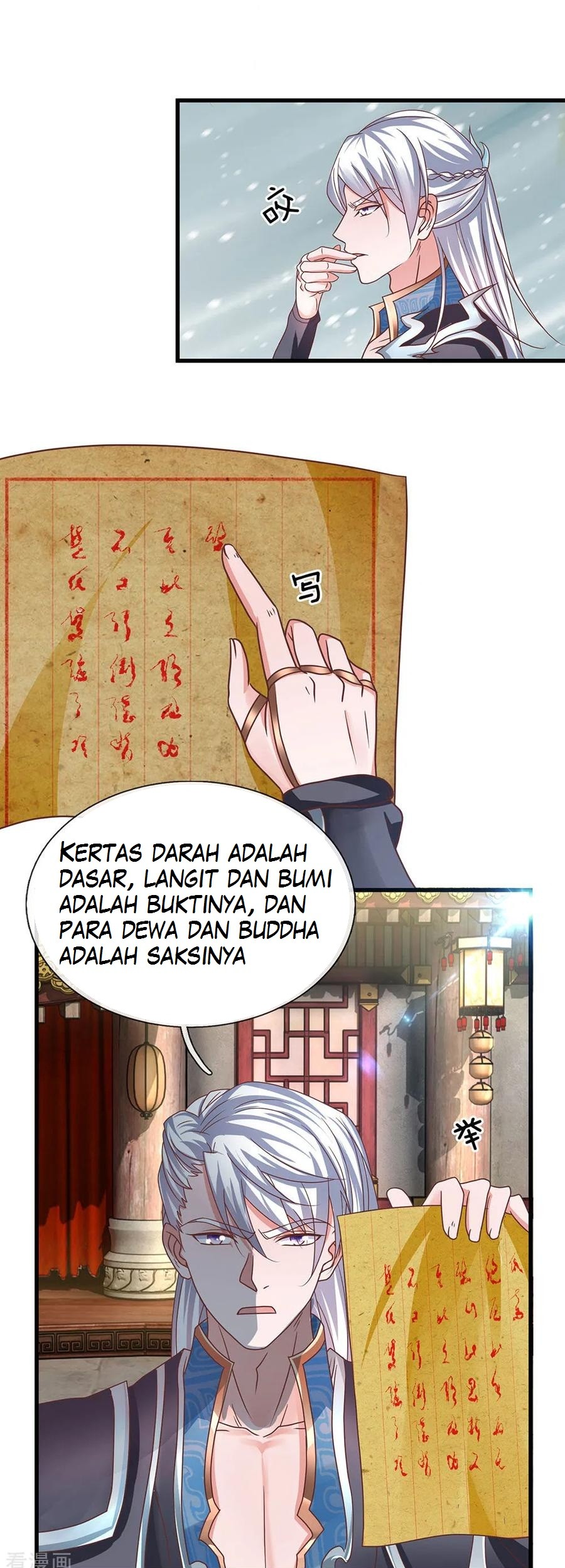 Shura Sword Sovereign Chapter 9 - halaman 3