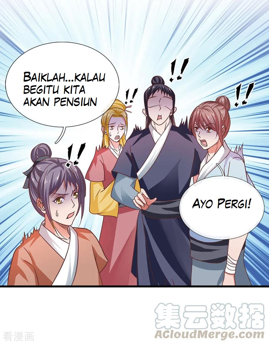 Shura Sword Sovereign Chapter 9 - halaman 7