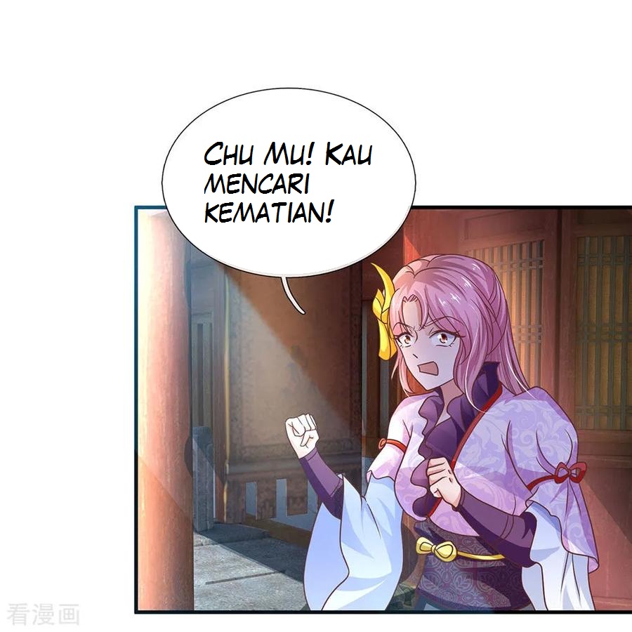 Shura Sword Sovereign Chapter 9 - halaman 8