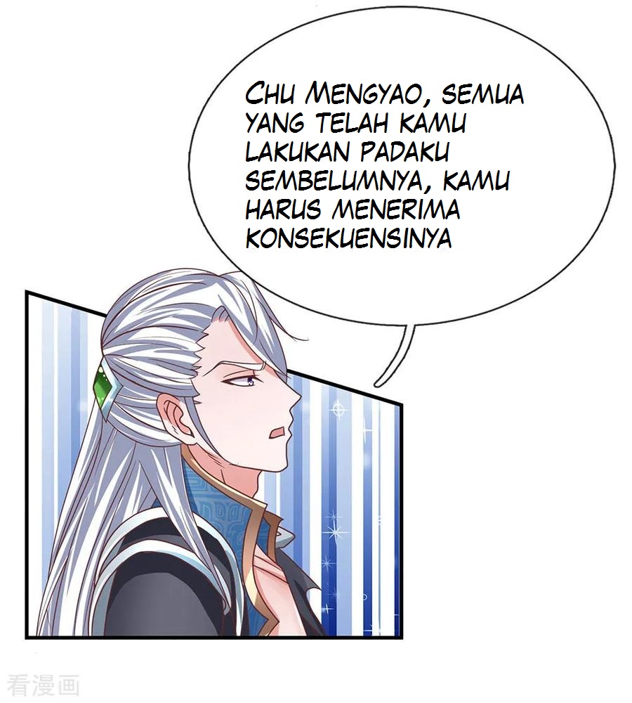 Shura Sword Sovereign Chapter 9 - halaman 9